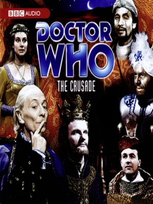 cover image of The Crusade